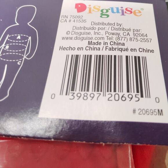 Toddler PJ Masks Owlette Costume Medium (3T/4T) - Picture 9 of 13